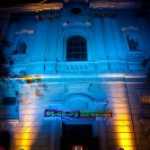 Erste Eindrücke der Langen Nacht der Kirchen 2009